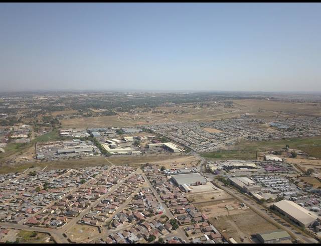 11,126M² VACANT LAND FOR SALE IN CHLOORKOP